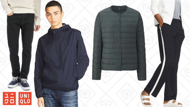 Free shipping on all orders | Uniqlo